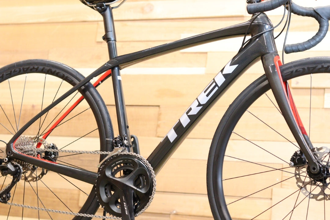 トレック TREK ドマーネ ディスク DOMANE SL5 DISC 2019 50サイズ シマノ 105 R7025 11S カーボン ロードバイク 【立川店】