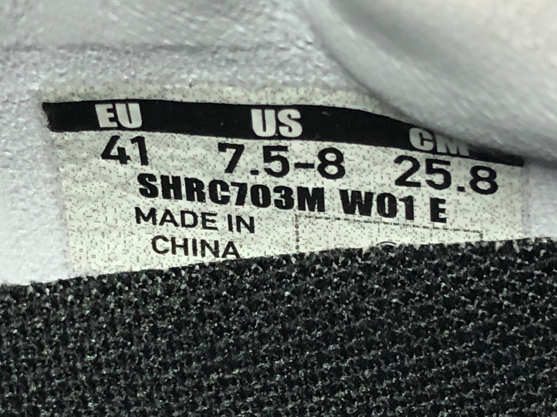 JP134 シマノ SHIMANO RC7 SHRC702M WIDE ビンディングシューズ 3穴