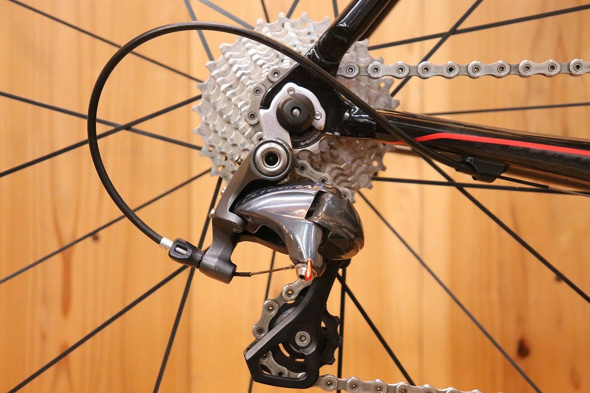 ANCHOR フルカーボンRFX8DURA-ACE アンカー ANCHOR RFX8 510サイズ シマノ デュラエース 7900 10S