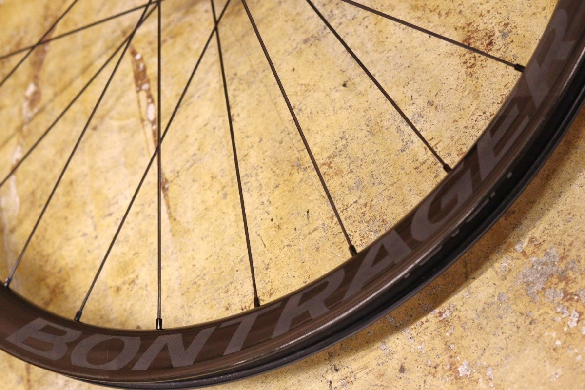 ボントレガー BONTRAGER アイオロス AEOLUS RSL 37 TLR DISC カーボン