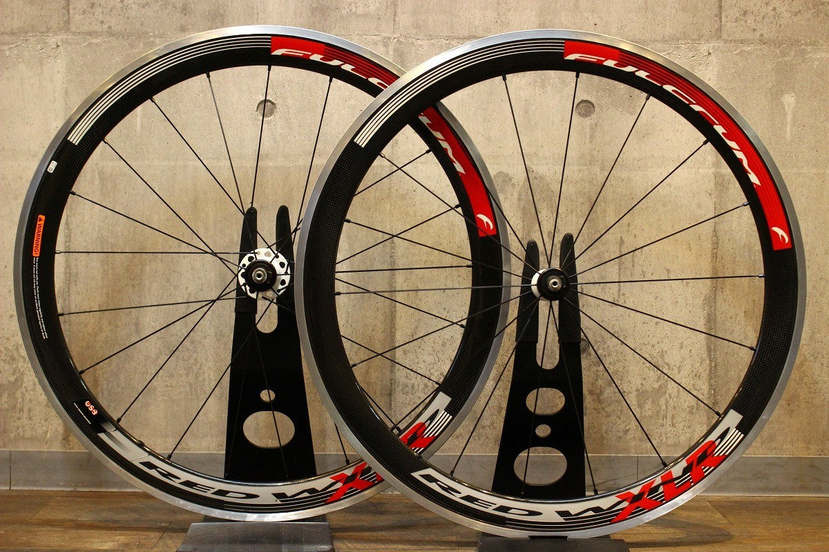 フルクラム FULCRUM レッドウィンド REDWIND XLR 50 アルミ カーボン