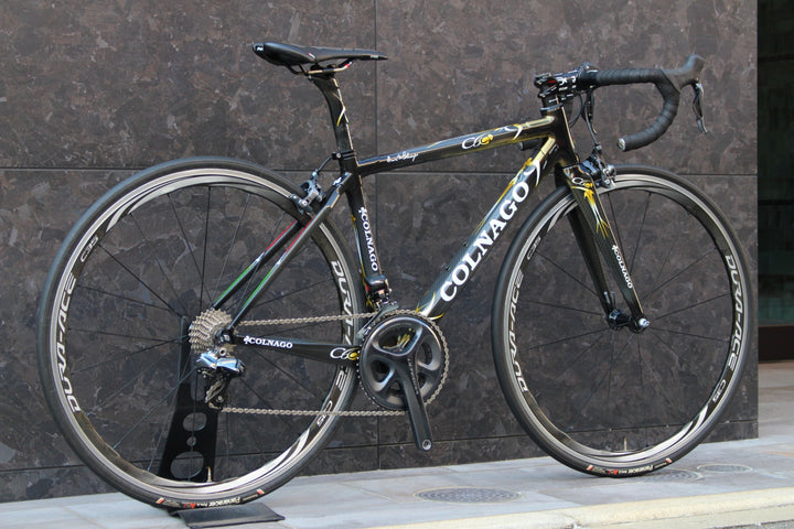 コルナゴ COLNAGO C60 2015モデル 42Sサイズ シマノ アルテグラ 6870 Di2 カーボン ロードバイク WH-9000-C35【福岡店】