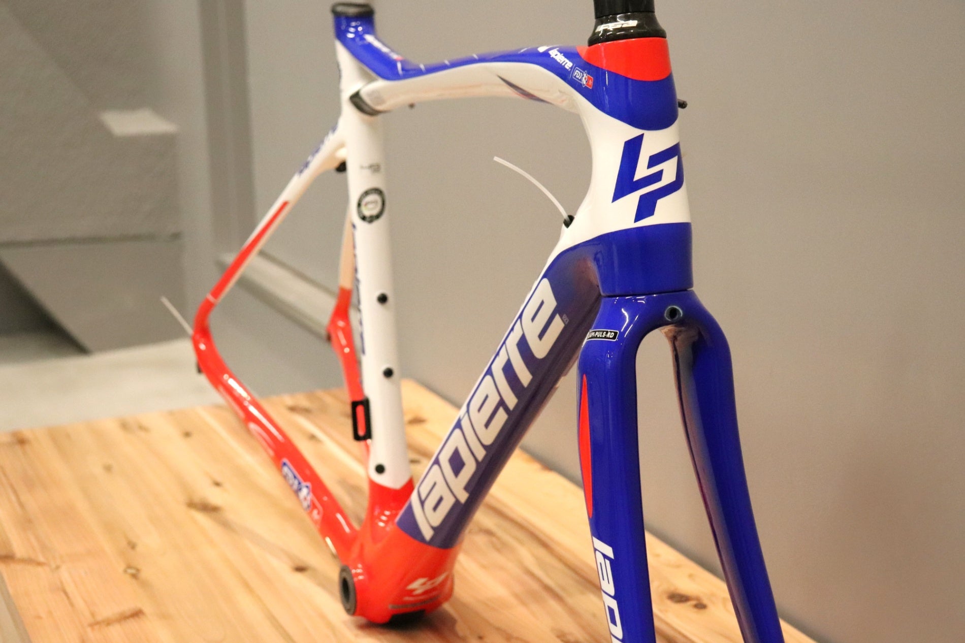 ラピエール LAPIERRE パルシウム PULSIUM ULTIMATE 500 2015モデル 49