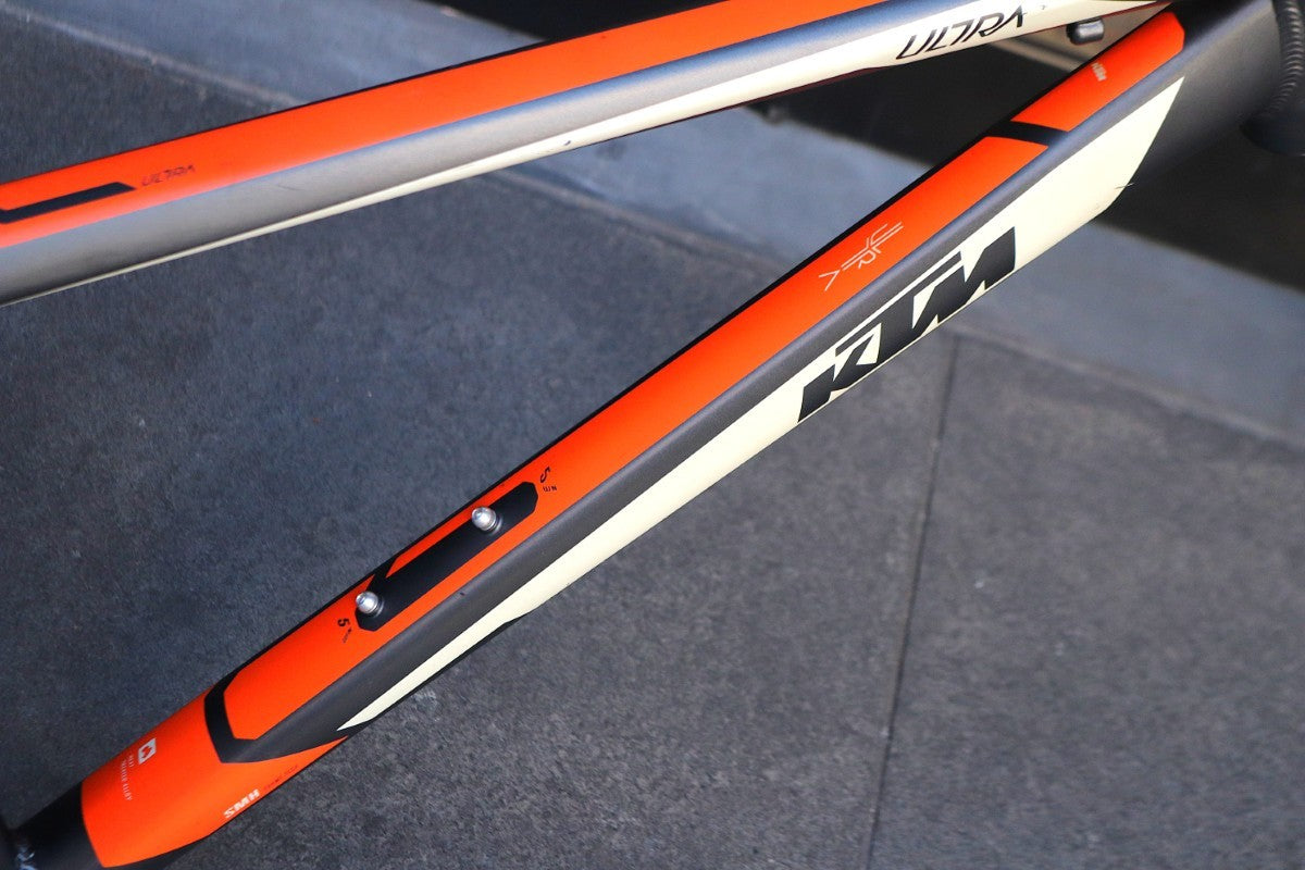 KTM ウルトラ ULTRA 2.65 2015モデル 48サイズ アルミ MTB マウンテン