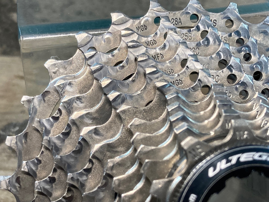 JD452 シマノ SHIMANO アルテグラ ULTEGRA CS-6800 スプロケット 11-28T 11S