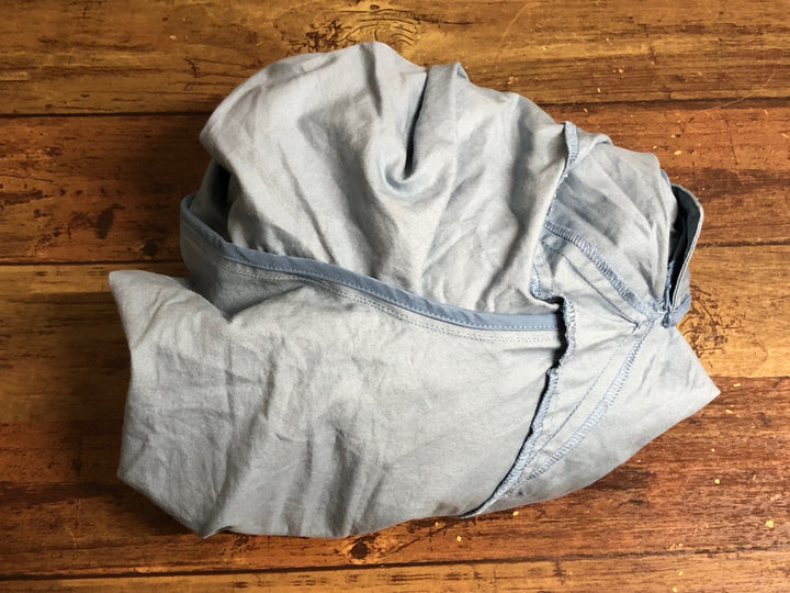 JJ969 ラファ Rapha COTTON SHORTS サイクルパンツ 水色 30