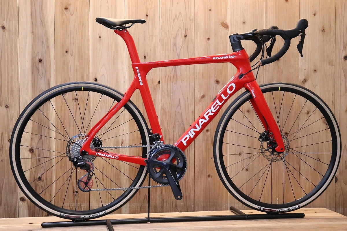 ピナレロ PINARELLO パリ PARIS DISK 2021年モデル 545サイズ シマノ