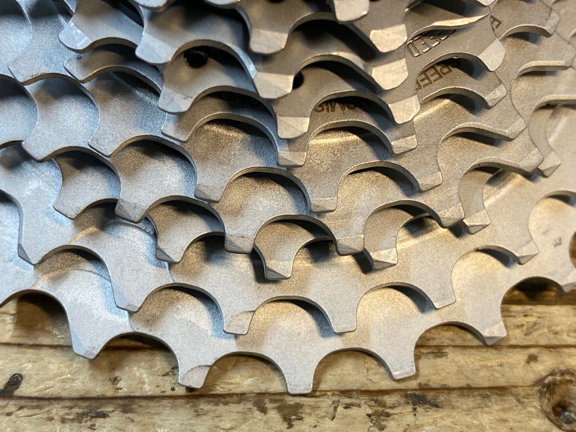 JS672 カンパニョーロ CAMPAGNOLO コーラス CHORUS CS20-CH1219