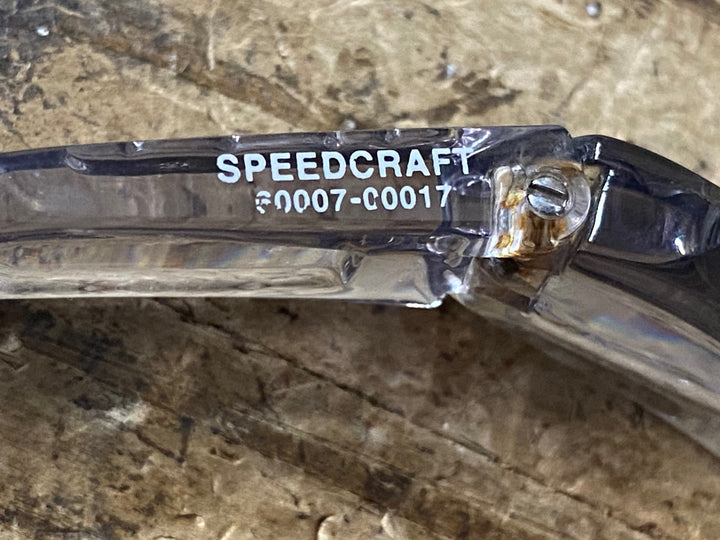 KI097 ワンハンドレッド 100％ SPEEDCRAFT サングラス アイウェア Tokyo Night