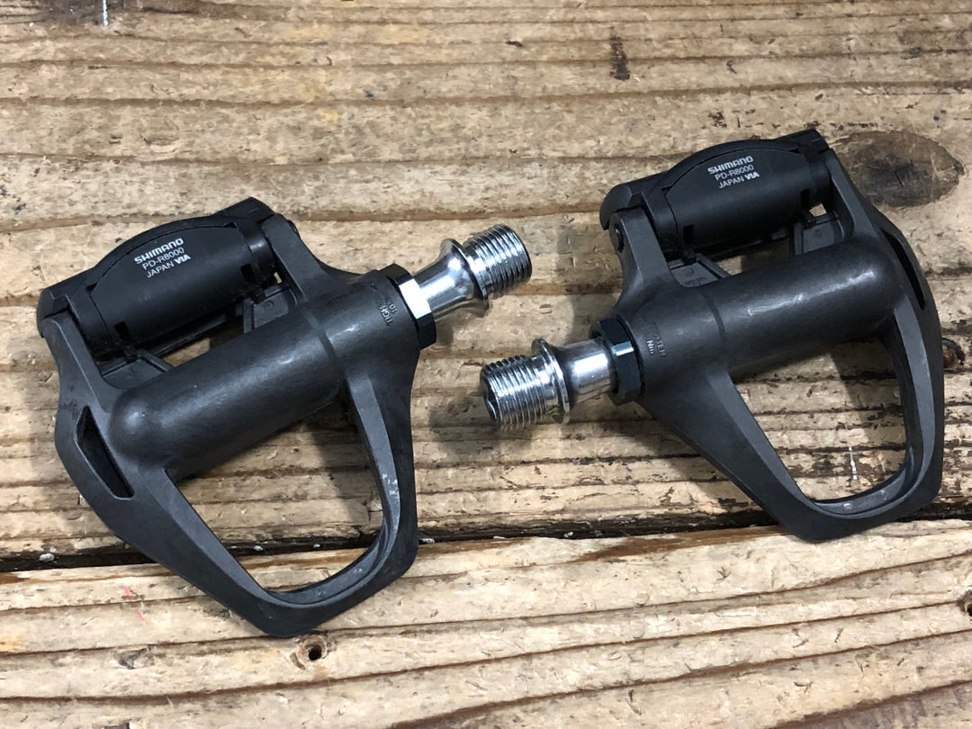 KQ811 シマノ SHIMANO アルテグラ ULTEGRA PD-R8000 ビンディングペダル SPD-SL