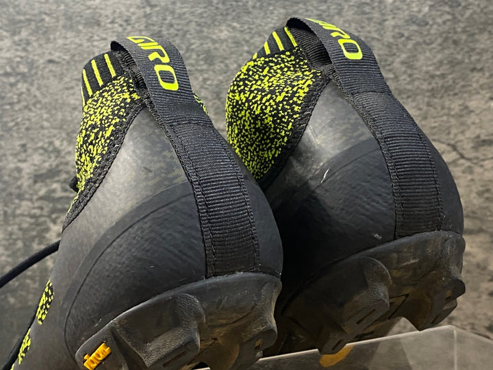 KE802 ジロ GIRO EMPIRE VR70 KNIT ビンディングシューズ 黒 EU43