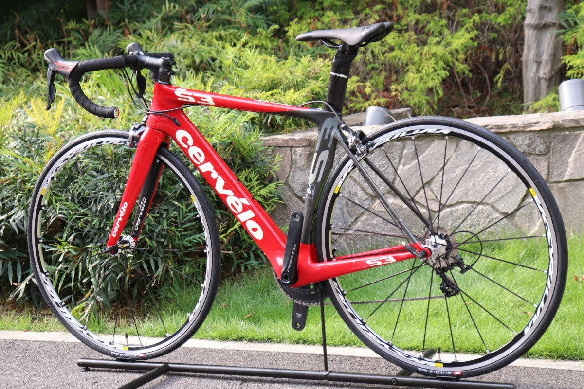 サーベロ CERVELO S3 2014年モデル 51サイズ シマノ アルテグラ 6800