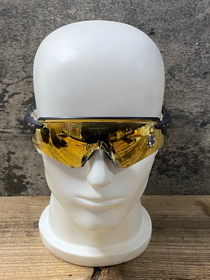 KL388 オークリー OAKLEY エンコーダー ENCODER ELLIPSE PRIZM ※裏面コーティングに劣化あり