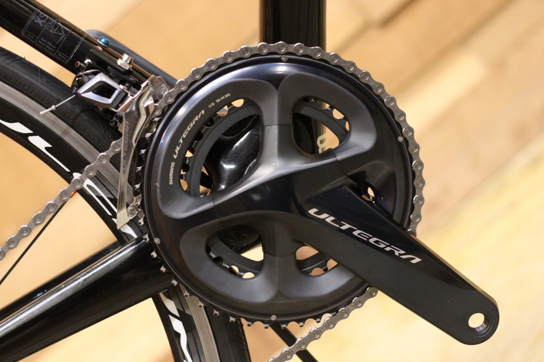 サーヴェロ cervelo R3 2014 XSサイズ シマノ アルテグラ 6800 MIX 11S