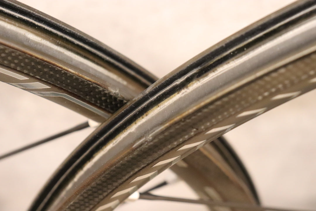 フルクラム FULCRUM レーシングゼロ カーボン RACING ZERO CARBON カーボン クリンチャー ホイールセット シマノ12/11S 【さいたま浦和店】