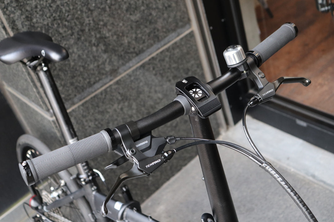 ダホン DAHON スピード ファルコ Speed Falco 2023モデル シマノ アルタス M310 MIX 8S クロモリ 折り畳み ミニベロ 小径車 【東京南麻布店】