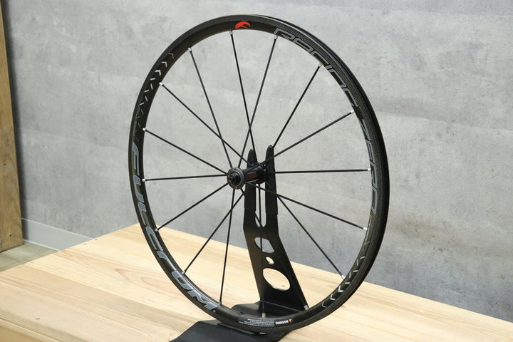 フルクラム FULCRUM レーシングゼロ カーボン RACING ZERO CARBON カーボン クリンチャー フロントホイールのみ 【さいたま浦和店】