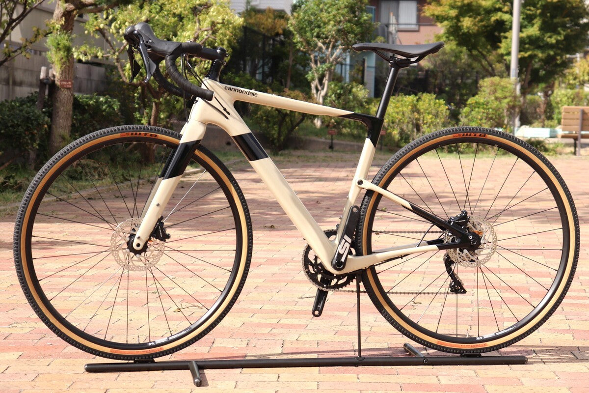 キャノンデール CANNONDALE トップストーン TOPSTONE CARBON 2020年