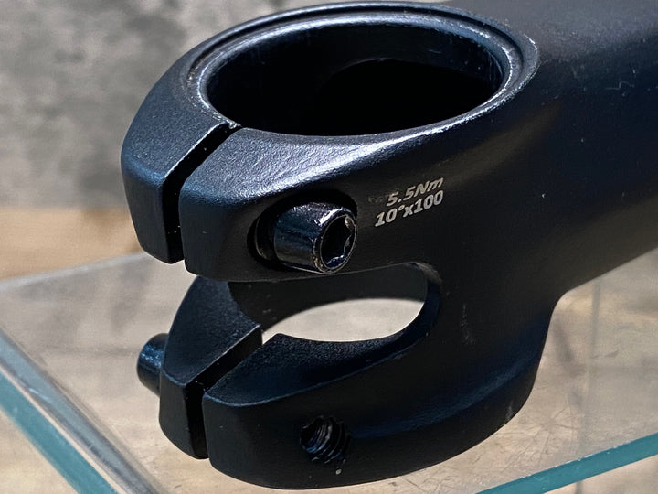JN680 ジャイアント GIANT CONTACT SL ステム OD2 Φ31.8 100mm 10°