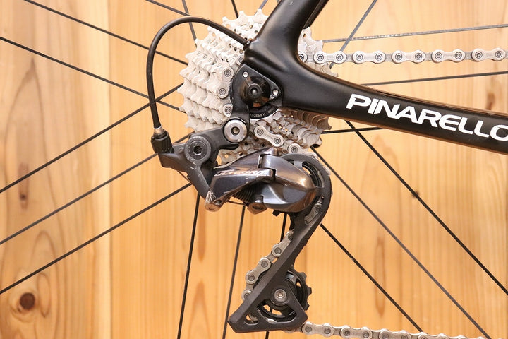 ピナレロ PINARELLO ガン GAN S 2018年モデル 530サイズ シマノ アルテグラ R8000 11S カーボン ロードバイク 【芦屋店】