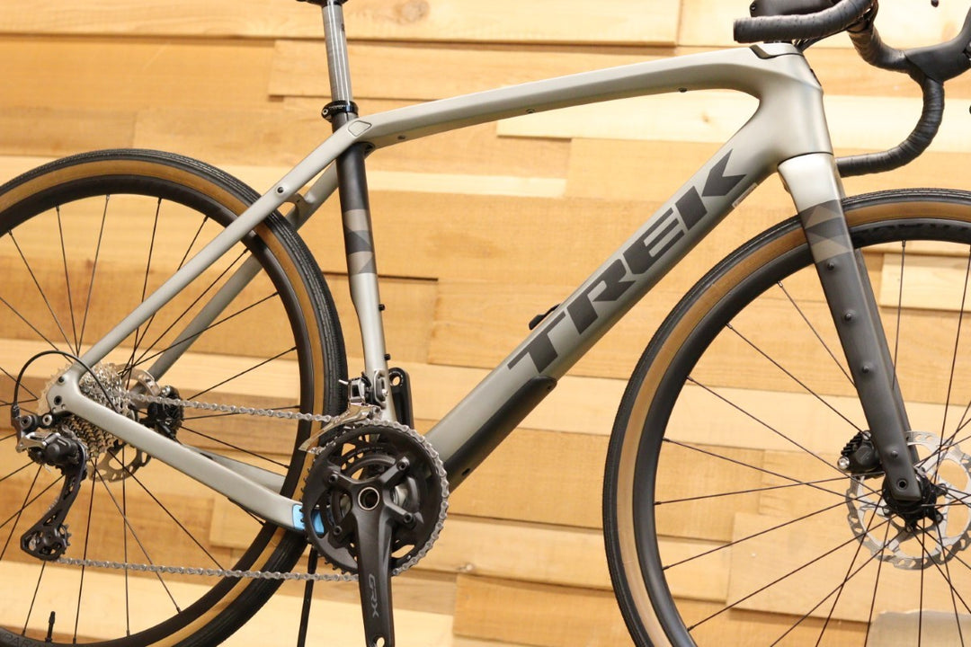 トレック TREK チェックポイント CHECKPOINT SL5 DISC 2022 56サイズ シマノ GRX RX600 MIX 11s カーボン グラベルロードバイク 【立川店】