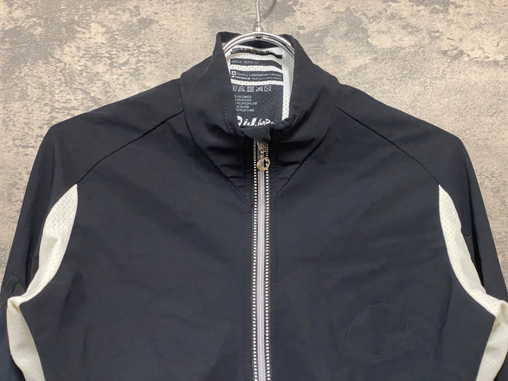 KC800 アソス assos iJ.haBu5 長袖 サイクルジャケット 黒 M ※スレ