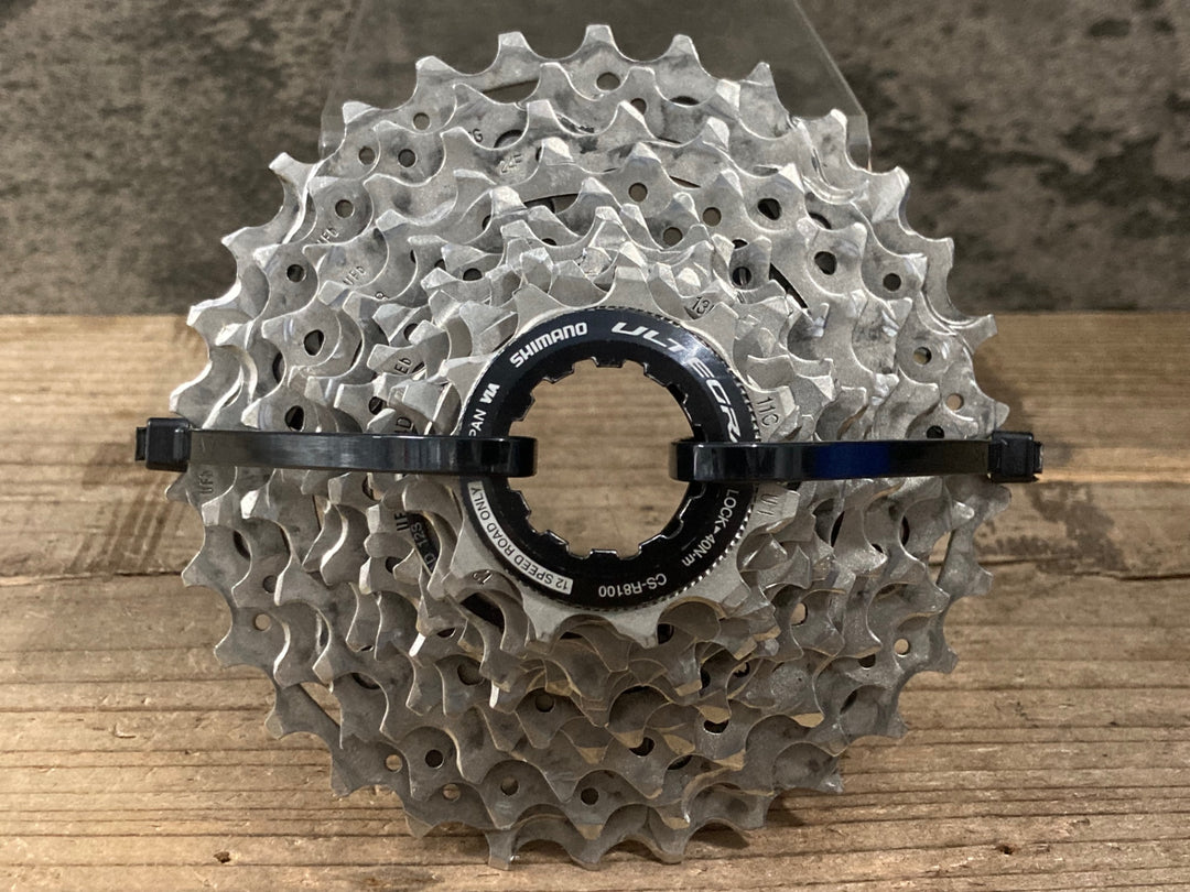 JW733 シマノ SHIMANO アルテグラ ULTEGRA CS-R8100 スプロケット 11-30T 12S