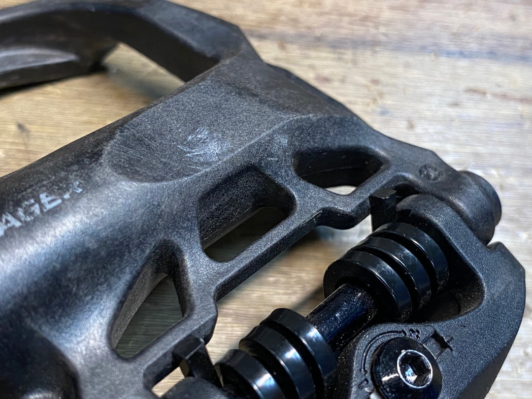 JG469 ボントレガー BONTRAGER ELITE ビンディングペダル