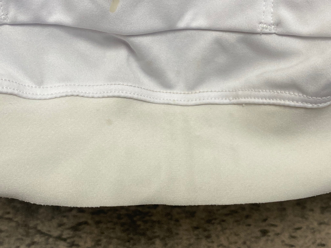 JN227 ラファ Rapha WOMEN'S SHORT SLEEVE CORE JERSEY 半袖 サイクルジャージ 白 XS レディース