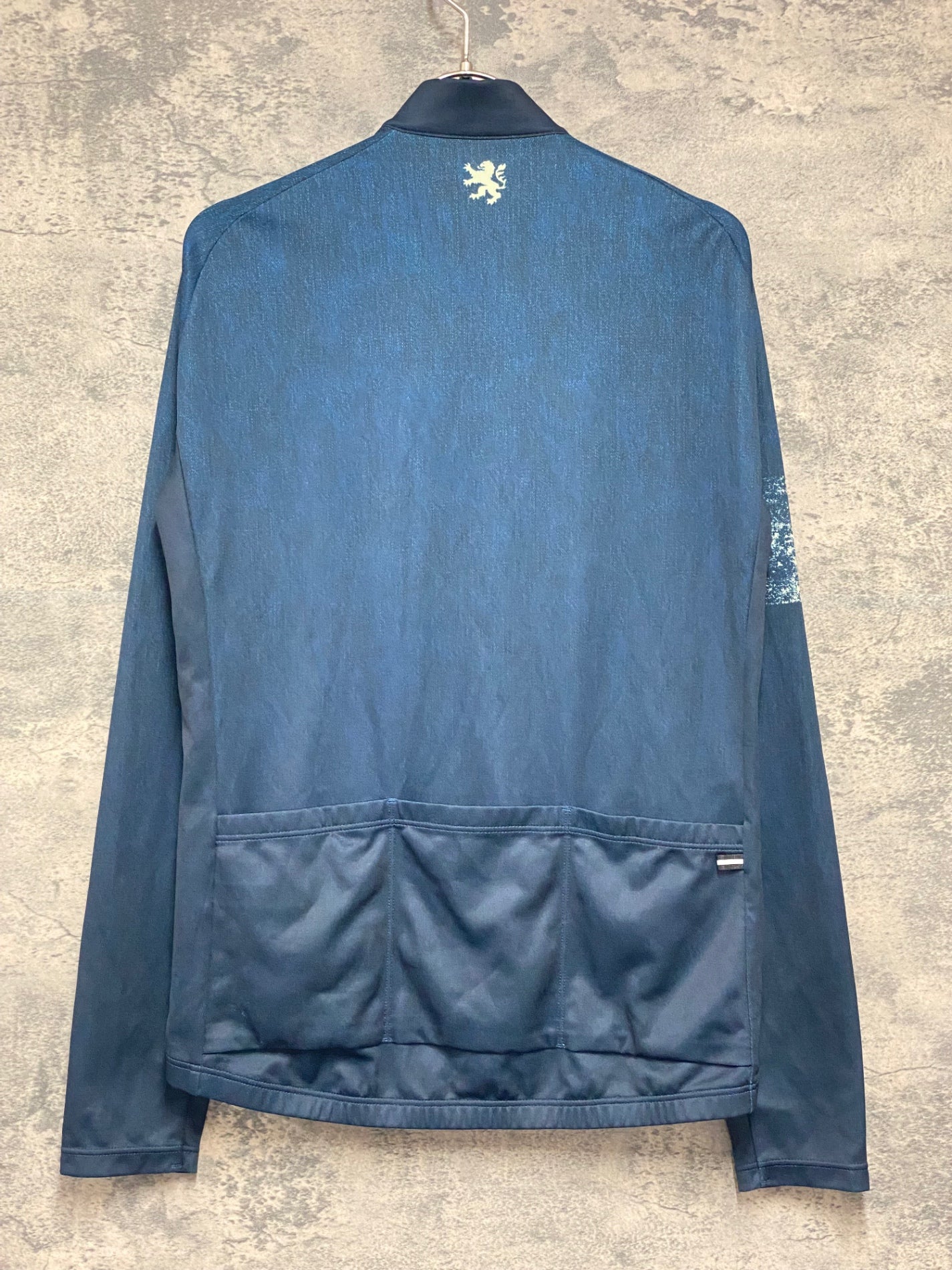 KC231 カペルミュール KAPELMUUR 長袖 サイクルジャージ 紺 L – BICI