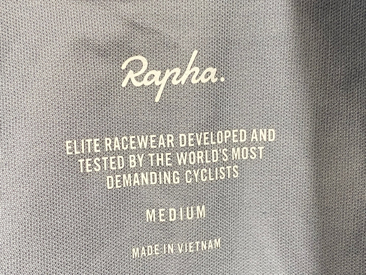 KC017 ラファ Rapha MEN'S PRO TEAM GORE-TEX RAIN JACKET 長袖 レインジャケット 青 M