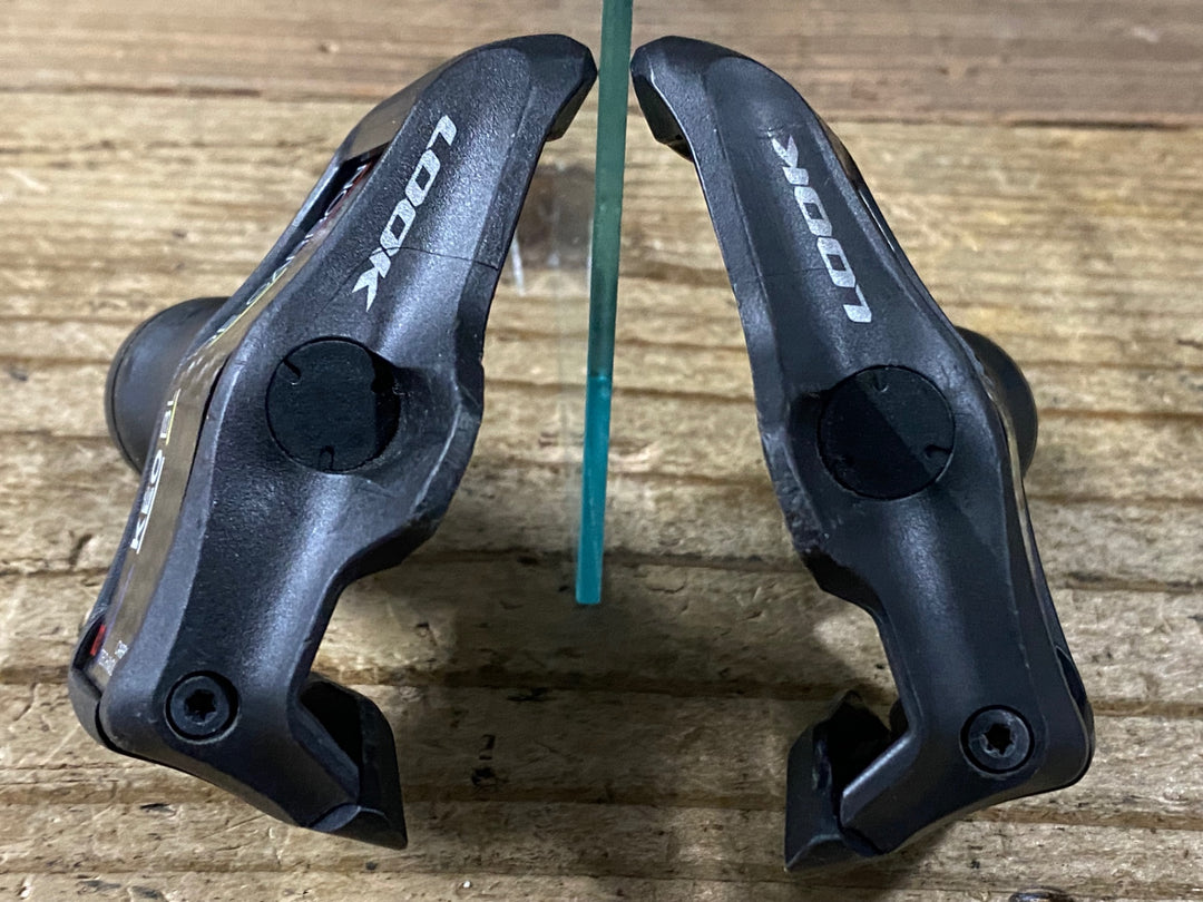 KI613 ルック LOOK KEO BLADE CARBON クロモリシャフト ビンディングペダル