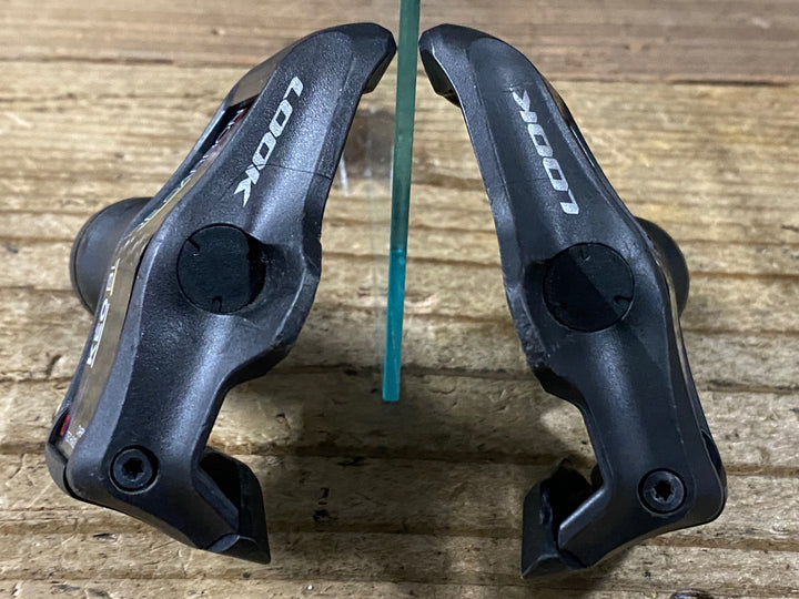 KI613 ルック LOOK KEO BLADE CARBON クロモリシャフト ビンディングペダル