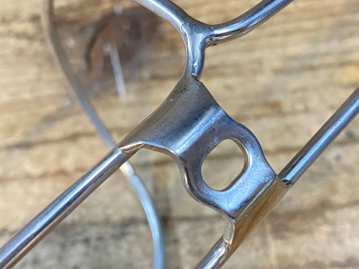 KA318 日東 NITTO FAIRWEATHER side open cage ボルトケージ 2個セット