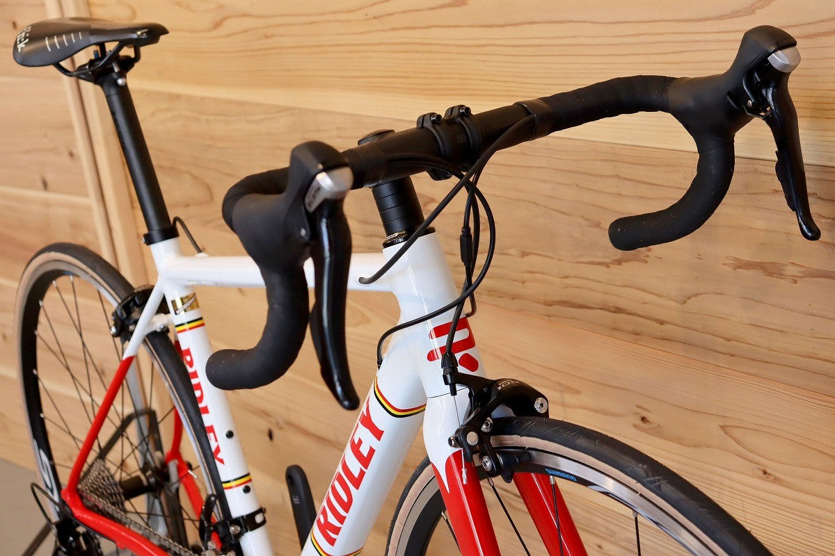 リドレー RIDLEY ヘリウム HELIUM SLA 2019 XSサイズ シマノ 105