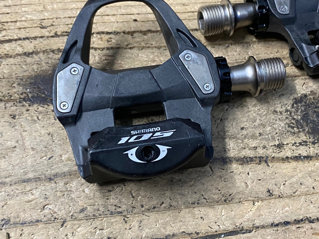 KC433 シマノ SHIMANO 105 PD-R7000 ビンディングペダル SPD-SL