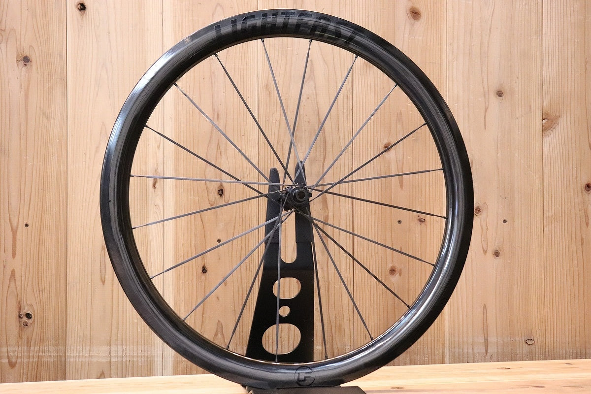 ライトファスト LIGHTFAST カーボン チューブレスレディ