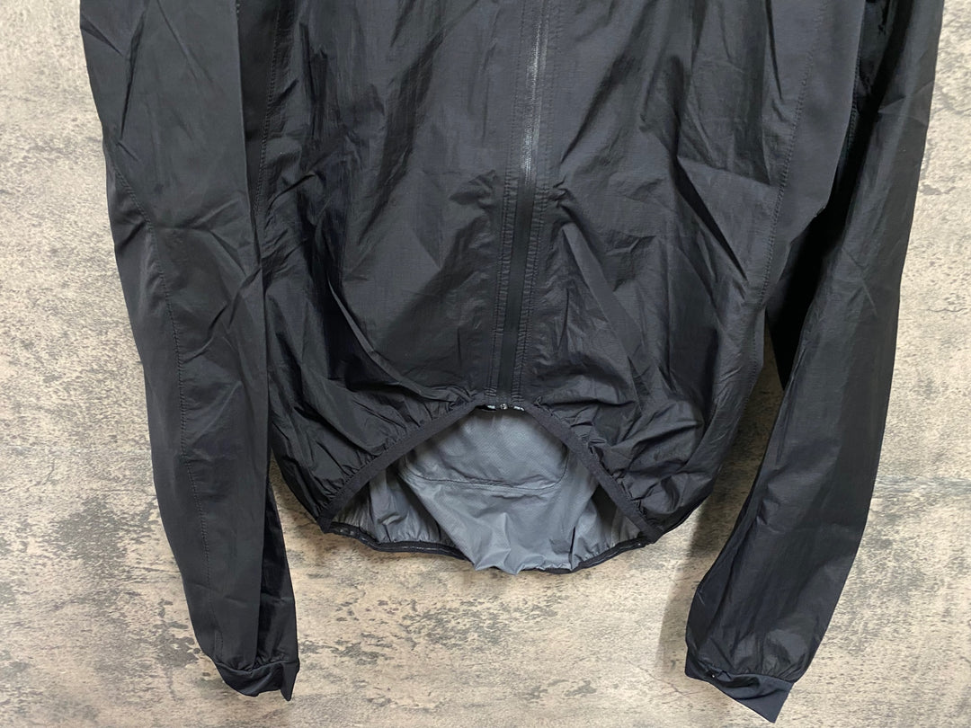 KE364 スポーツフル sportful 長袖 ウィンドブレーカー 黒 M