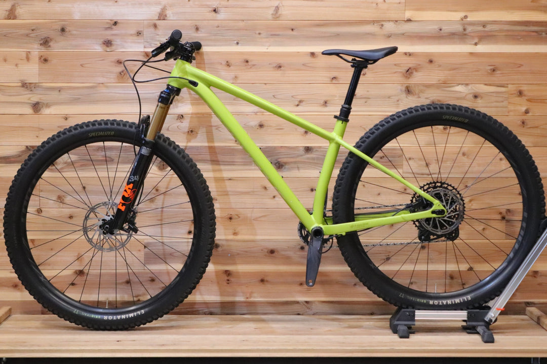 スペシャライズド SPECIALIZED フューズ FUSE COMP 29 2022モデル Mサイズ SRAM GX EAGLE AXS 12S アルミ ハードテイル マウンテンバイク 【広島店】