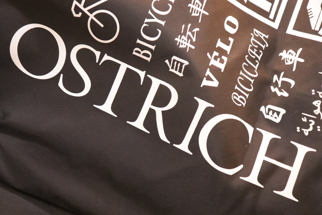 オーストリッチ OSTRICH OS-500 トラベルバッグ 輪行バッグ 飛行機輪行 【芦屋店】