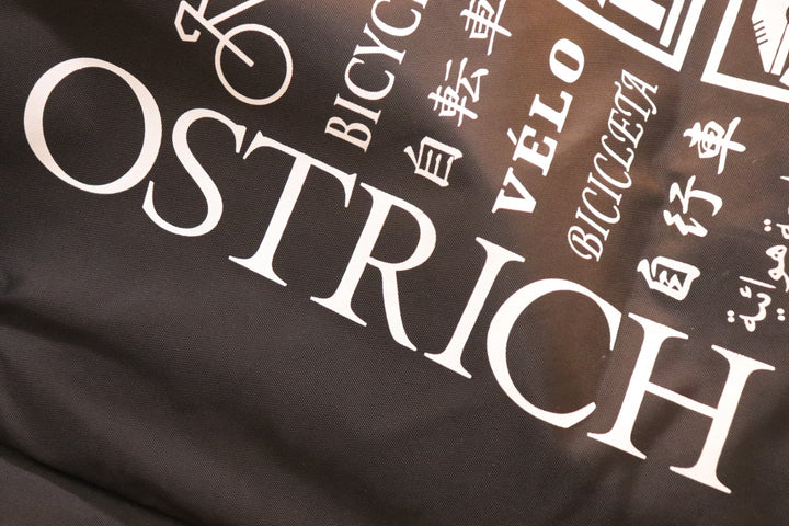 オーストリッチ OSTRICH OS-500 トラベルバッグ 輪行バッグ 飛行機輪行 【芦屋店】