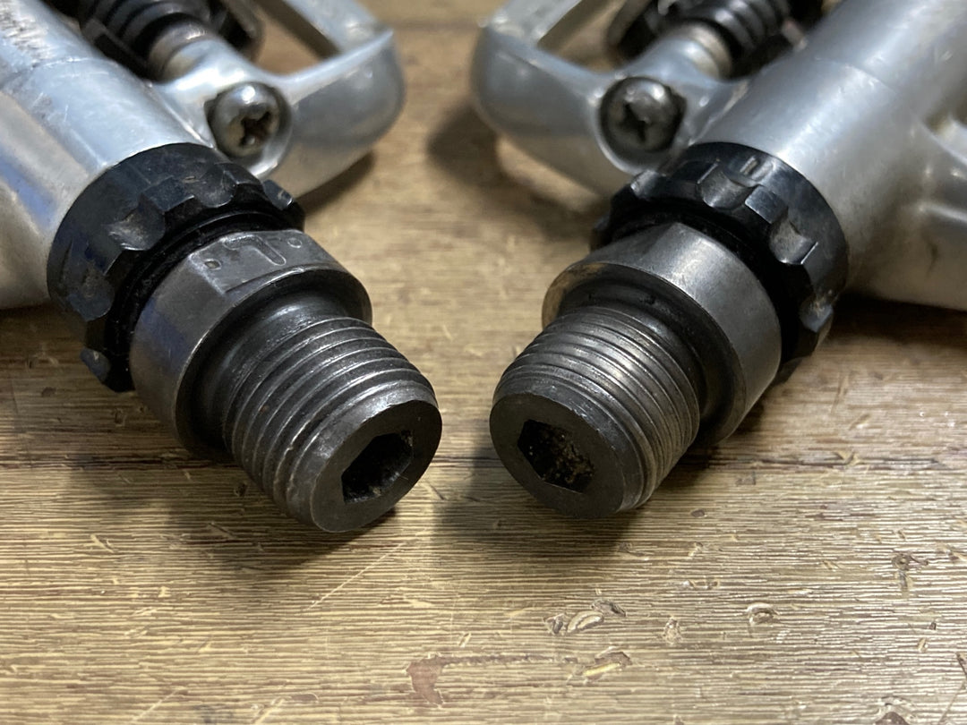 KP089 シマノ SHIMANO PD-A520 ビンディングペダル