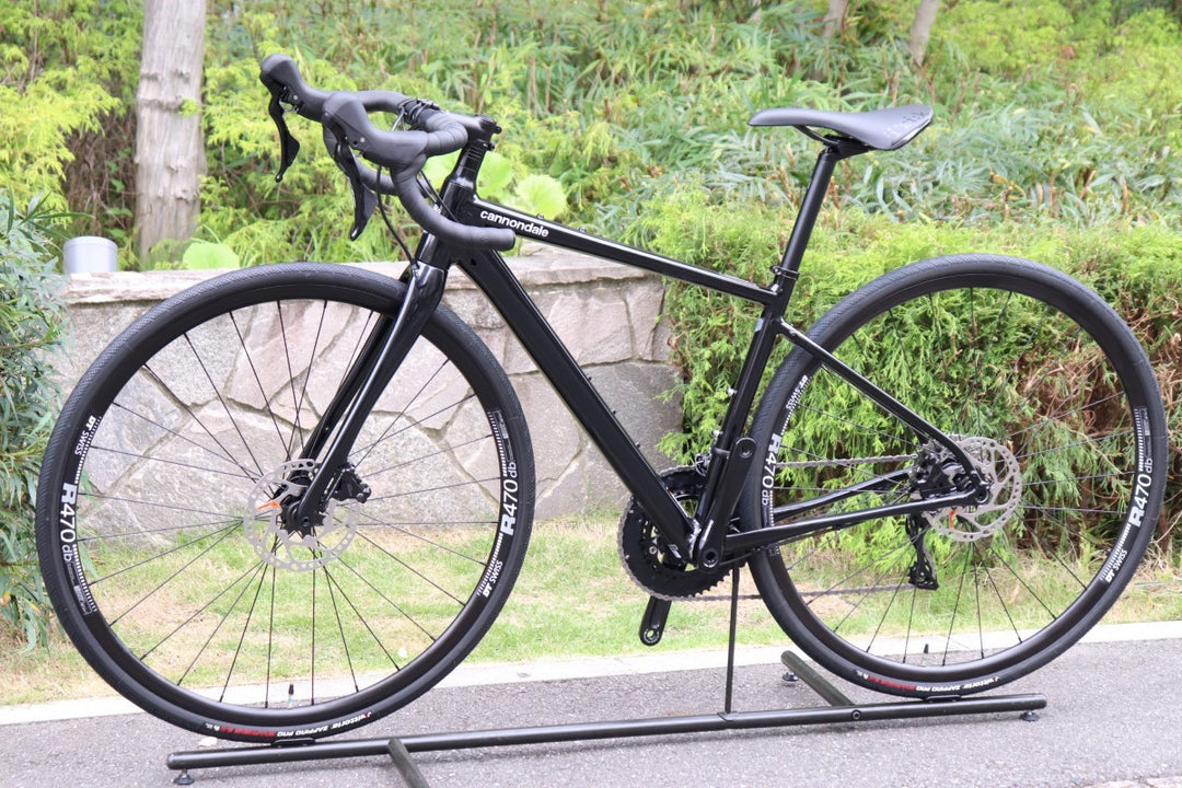 キャノンデール CANNONDALE シナプス SYNAPSE 1 2024年 48サイズ シマノ 105 R7120 MIX 12S アルミ ロードバイク 【さいたま浦和店】