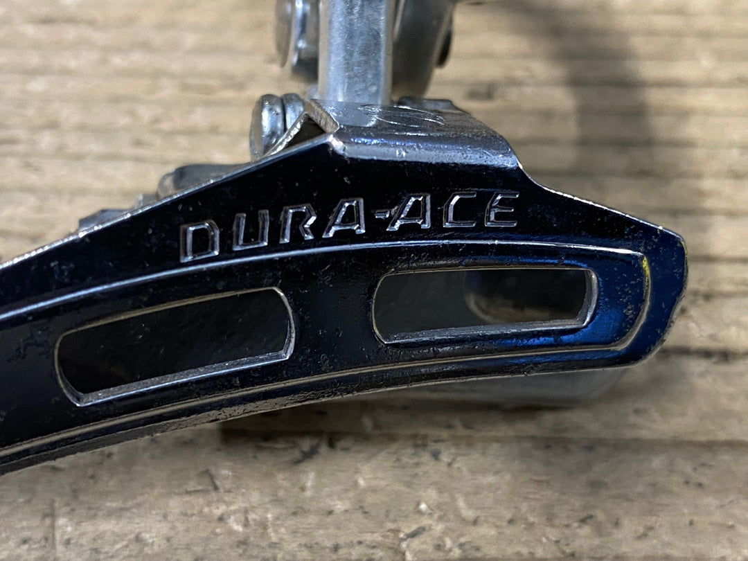 KP030 シマノ SHIMANO デュラエース DURA-ACE EA-100 フロントディレイラー