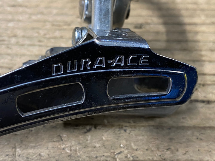 KP030 シマノ SHIMANO デュラエース DURA-ACE EA-100 フロントディレイラー