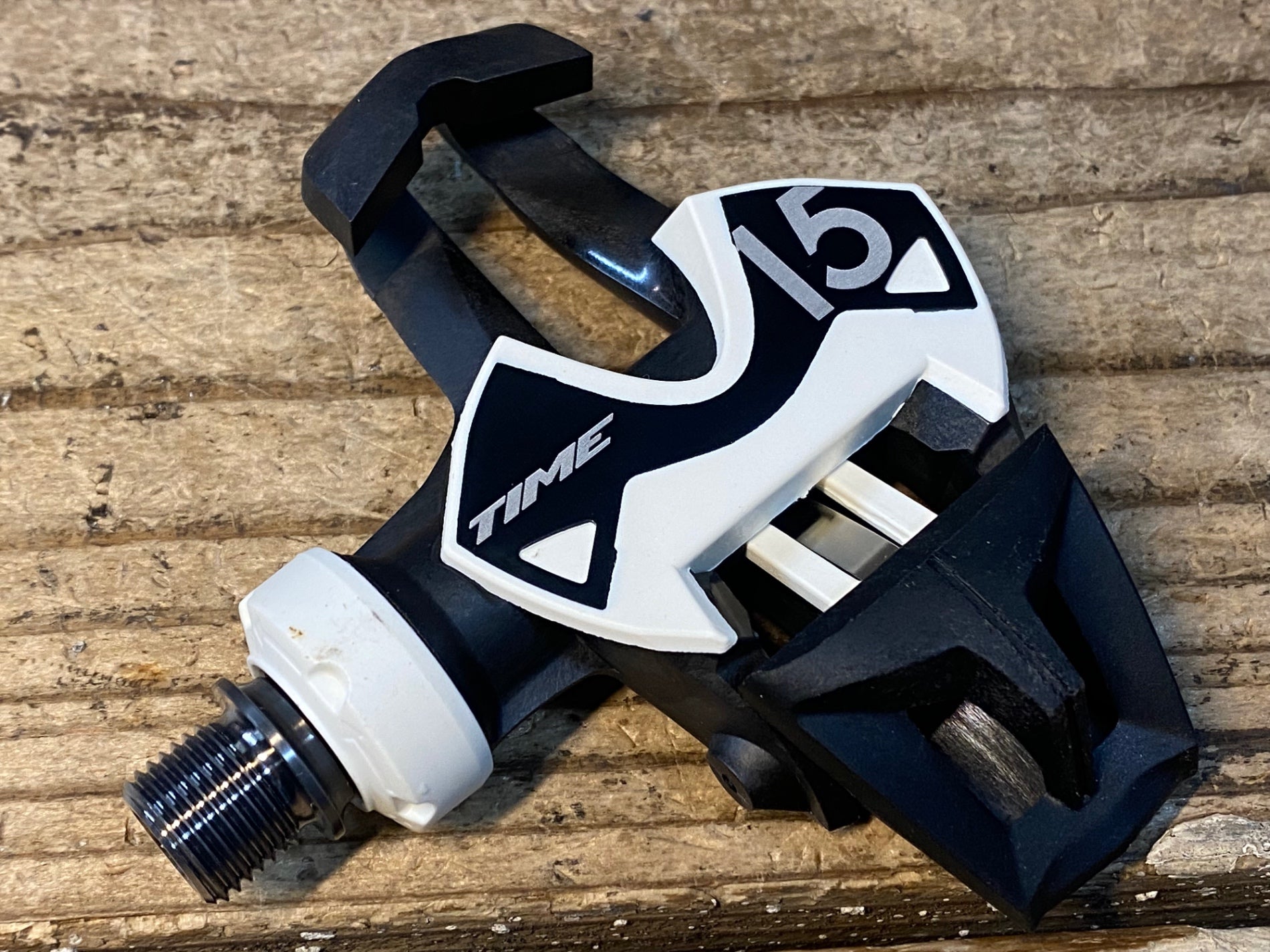 JR441 タイム TIME XPRESSO 15 ceramicspeed ビンディングペダル