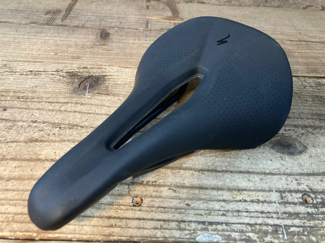 JQ253 スペシャライズド SPECIALIZED POWER Arc Expert サドル 黒 HOLLOW Tiレール 155mm