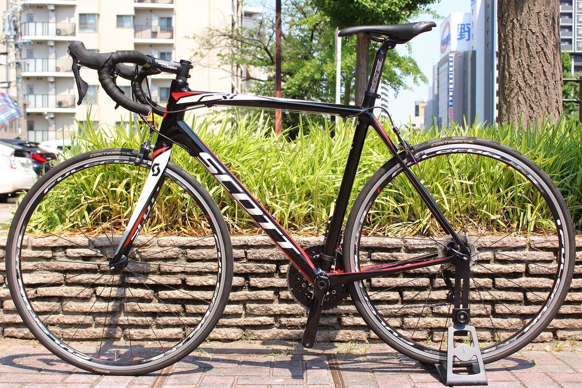 スコット SCOTT CR1 20 2014モデル Lサイズ シマノ アルテグラ R8000