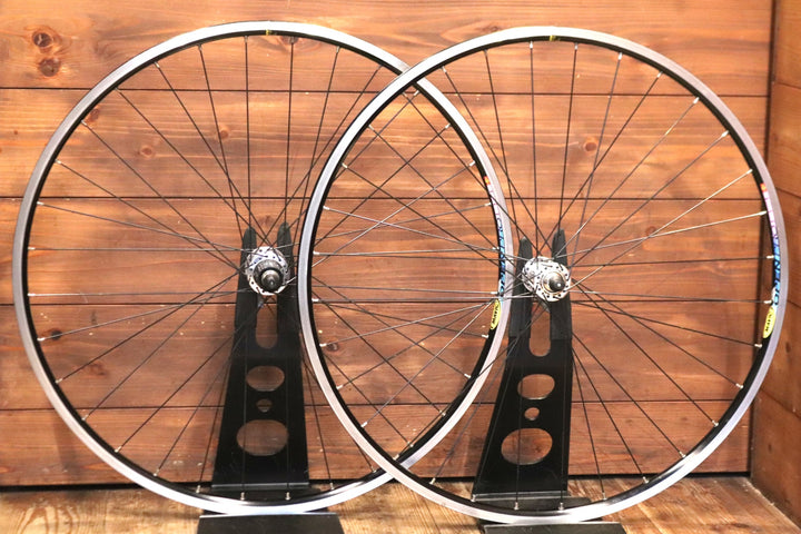 シマノ SHIMANO アルテグラ ULTEGRA 6600 マヴィック MAVIC オープンプロ OPEN PRO アルミ クリンチャー ホイールセット シマノ10Ｓ 【東京南麻布店】