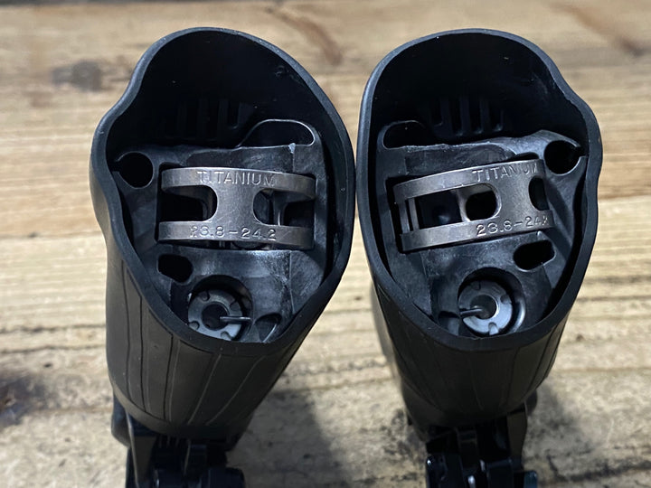 KI643 シマノ SHIMANO デュラエース DURA-ACE ST-R9100 左右STIレバー 2×11S